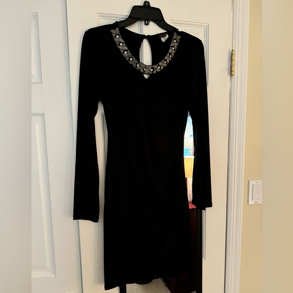 Women’s Black Dress